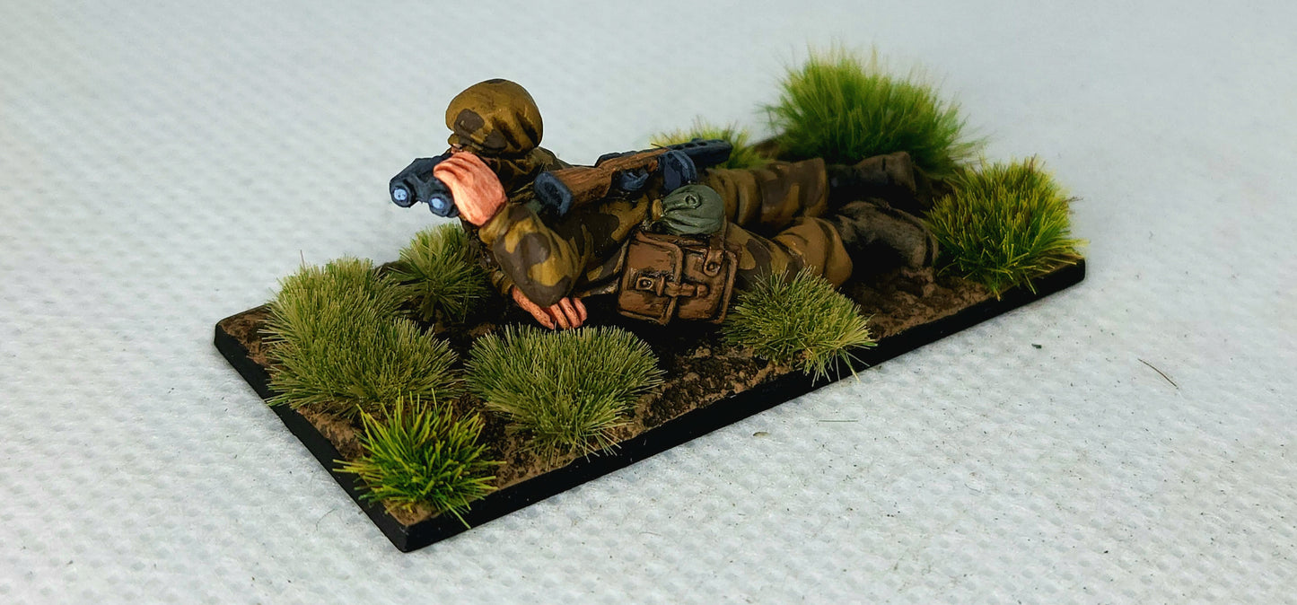 WWII Soviet Snipers