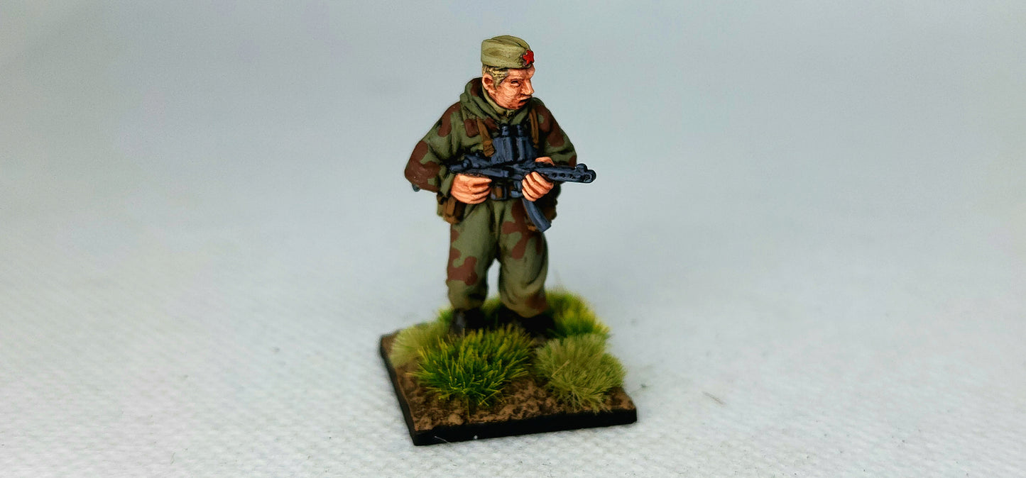 WWII Soviet Scouts