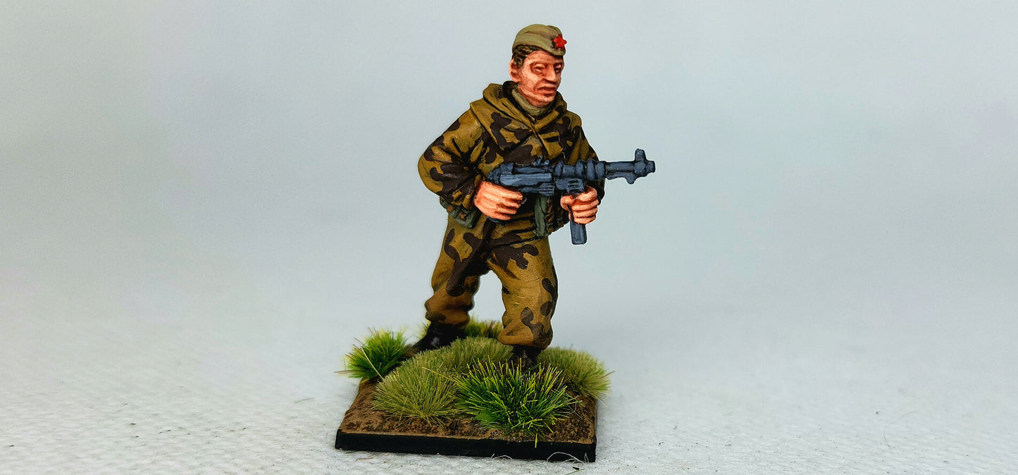 WWII Soviet Scouts