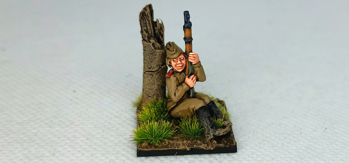 WWII Soviet Snipers