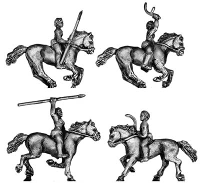 Abyssinian Light Cavalry