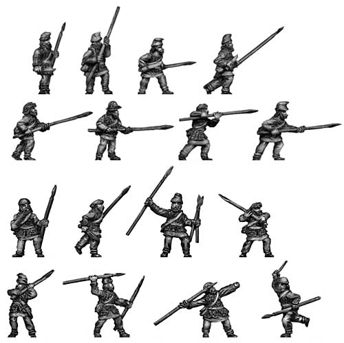 Almughavar Infantry