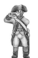 US Continental Infantry, Fifer