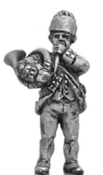 British Light Infantry, Bugler