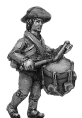 Militia Drummer
