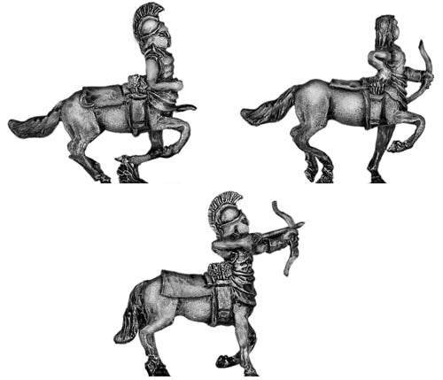 Centaur with bow