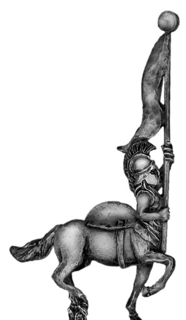 Centaur standard bearer
