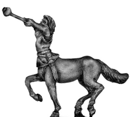 Centaur musician
