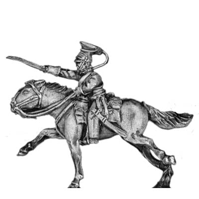 17th Lancer Officer
