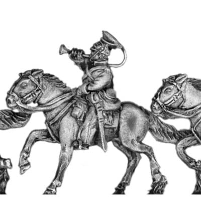 17th Lancer Trumpeter