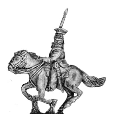 17th Lancer Cornet