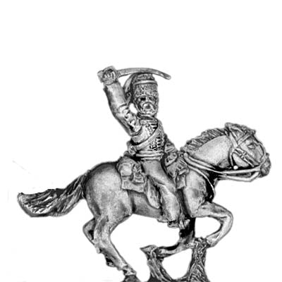 8th / 11th Hussar Officer