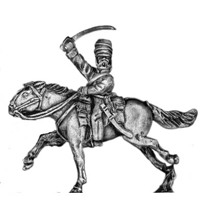 4th / 13th Light Dragoon Officer