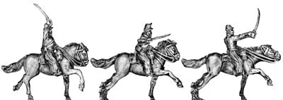 Crimean War Chasseur d'Afrique Trooper
