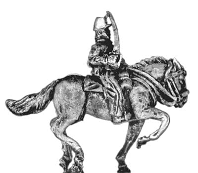 Chasseur d'Afrique Officer