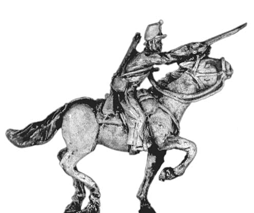 Chasseur d'Afrique Bugler