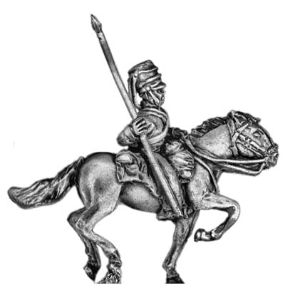 4th / 13th Light Dragoon Cornet