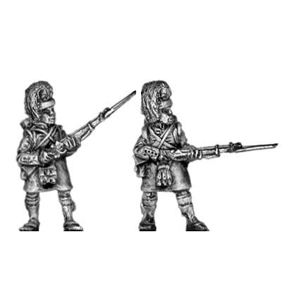 93rd Highlander, at the ready