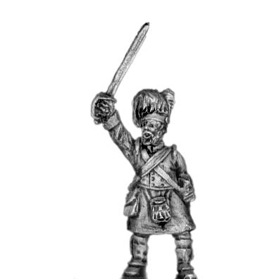 93rd Highlander Officer
