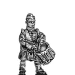 93rd Highlander Drummer Boy
