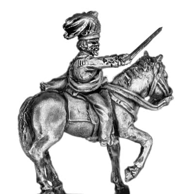 Sir Colin Campbell - mounted
