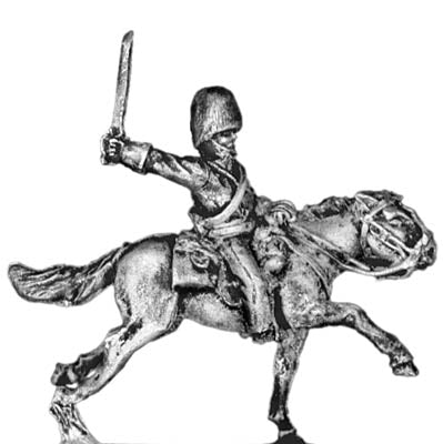 Scots Grey Dragoon Officer