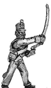 British Line Infantry Officer