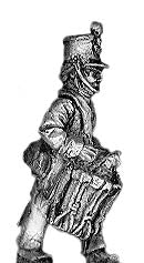 British Line Infantry Drummer