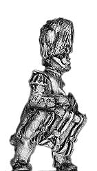 British Grenadier Drummer
