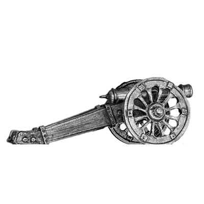 Russian 6lb Cannon