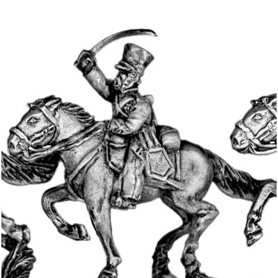 Russian Hussar Bugler