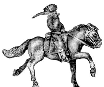 Russian Cossack Officer