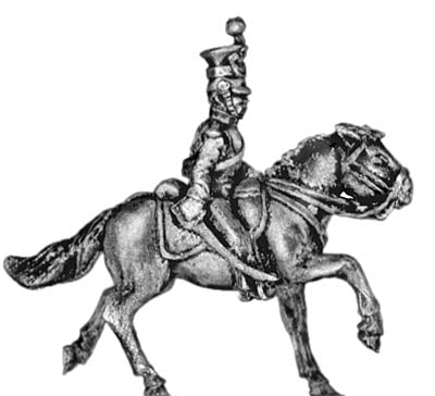 Russian Lancer Officer
