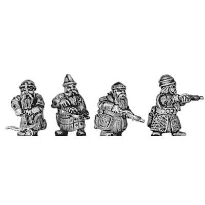 Dwarf Crossbow