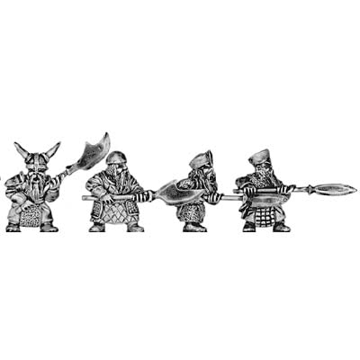 Dwarf Spear