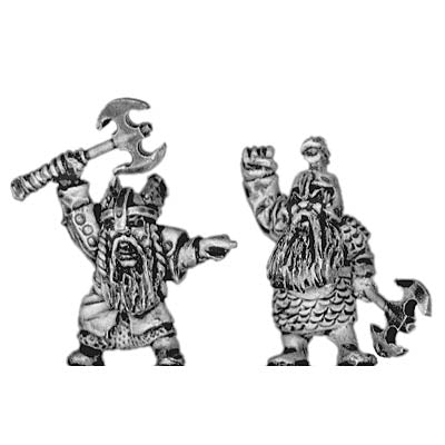 Dwarf lord