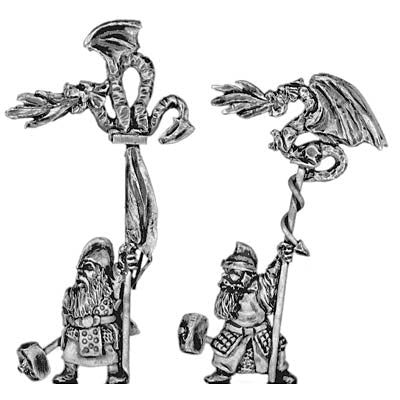 Dwarf standard bearer