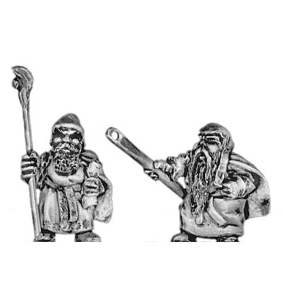 Dwarf conjurer