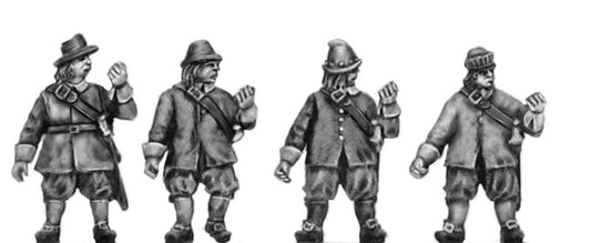 Pike forward, unarmoured