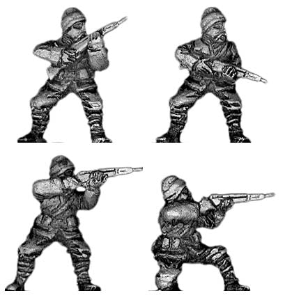300HBC20 Turkish Infantry