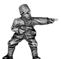 300HBC22 Turkish infantry officer