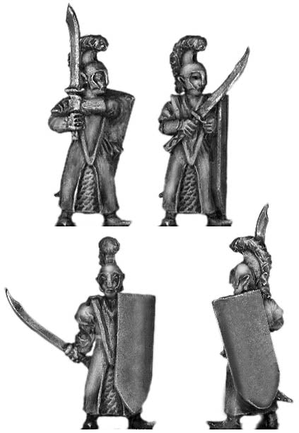 Elf with sword