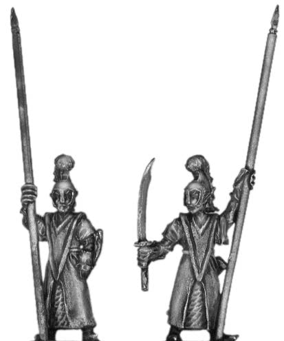 Elf standard bearer