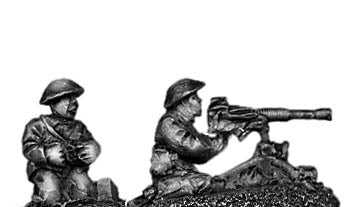 Viet Minh Type 92 HMG