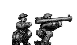Viet Minh Bazooka team