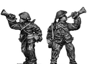 Viet Minh Bugler
