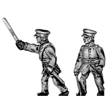 US Infantry officer