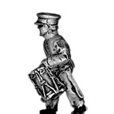 US Infantry drummer
