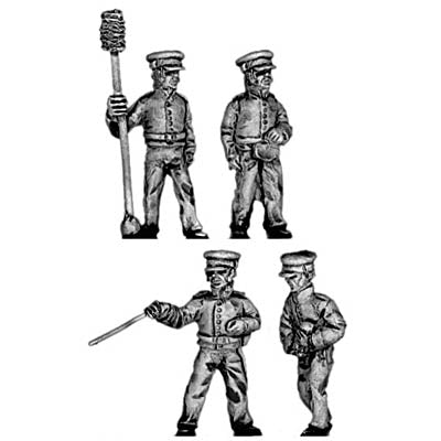 US Artillery crew