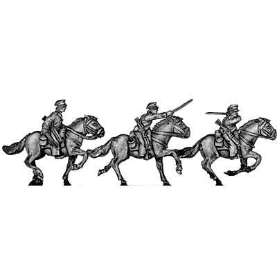 US Dragoon trooper